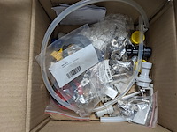 Carboniser opstelling, quantor, brewtools - afbeelding 2 van  14