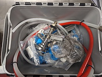 Carboniser opstelling, quantor, brewtools - afbeelding 3 van  14