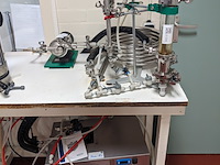 Carboniser opstelling, quantor, brewtools - afbeelding 1 van  14