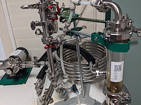 Carboniser opstelling, quantor, brewtools - afbeelding 7 van  14