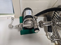 Carboniser opstelling, quantor, brewtools - afbeelding 8 van  14