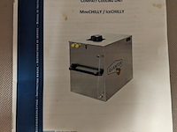 Carboniser opstelling, quantor, brewtools - afbeelding 12 van  14