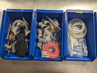 Carboniser opstelling, quantor, brewtools - afbeelding 14 van  14