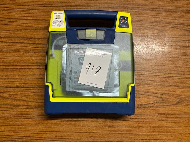 Carciac science powerheart aed g3 aed - afbeelding 6 van  6