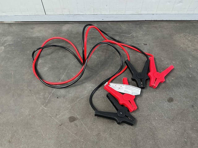 Carcommerce 400 startkabel - afbeelding 2 van  2