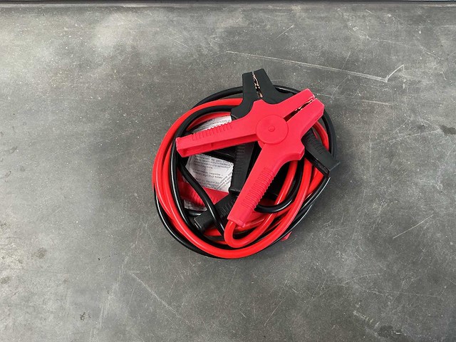 Carcommerce 400 startkabel - afbeelding 2 van  2