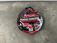 Carcommerce 400 startkabel - afbeelding 1 van  1