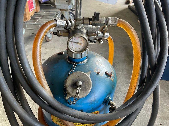 Cardanolie vultank - afbeelding 1 van  1