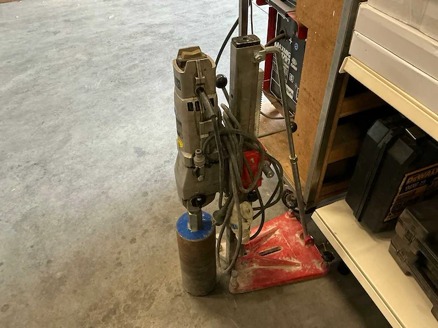 Cardi diamant kernboormachine 6-alu - afbeelding 2 van  3