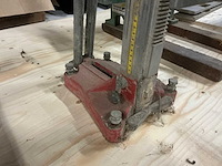 Cardi l180 statief voor diamantboormachine - afbeelding 3 van  5
