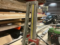 Cardi l180 statief voor diamantboormachine - afbeelding 4 van  5