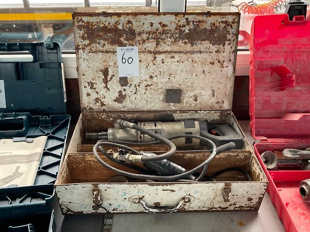 Cardi talpa 1850-mu-el-a1 kernboormachine - afbeelding 1 van  3