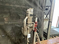 Cardi talpa t9-450 diamantboormachine op statief - afbeelding 2 van  5