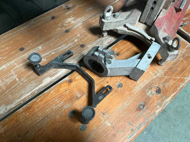 Cardi talpa t9-450 diamantboormachine op statief - afbeelding 5 van  5