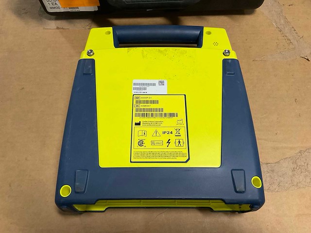 Cardiac science aed g3 pro defibrillator - afbeelding 2 van  3