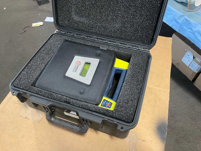Cardiac science aed g3 pro defibrillator - afbeelding 4 van  4