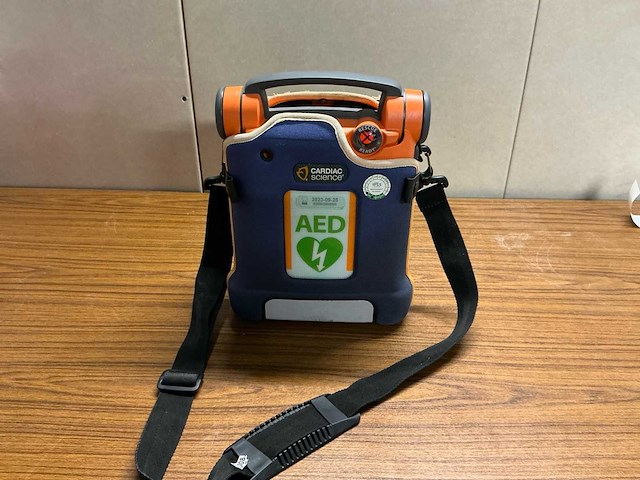 Cardiac science aed - afbeelding 1 van  5