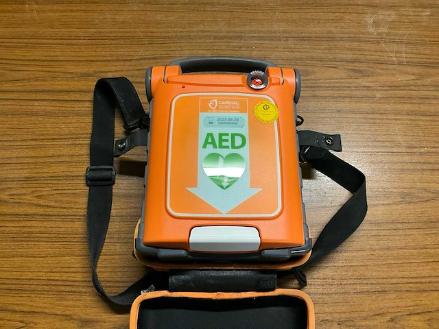 Cardiac science aed - afbeelding 3 van  5
