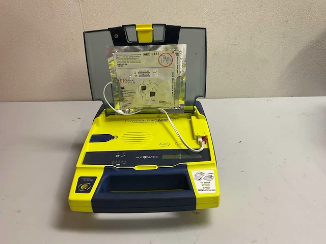 Cardiac science g3 aed defibrillator - afbeelding 3 van  3