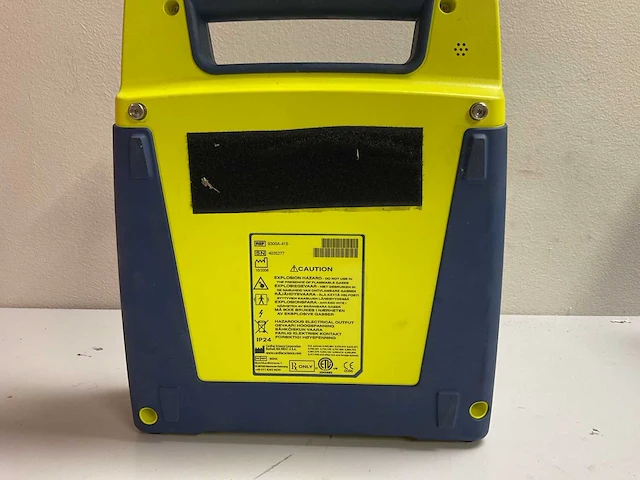 Cardiac science g3 aed defibrillator - afbeelding 3 van  3