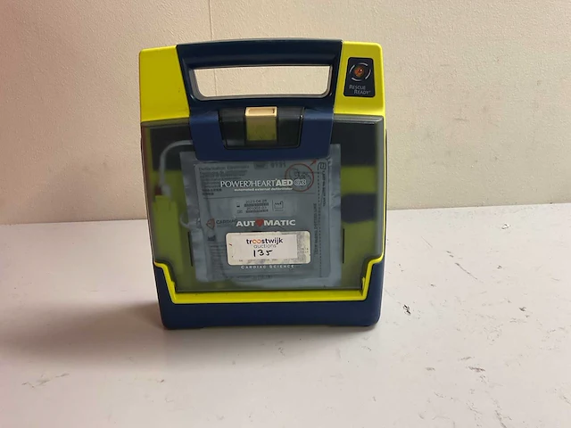Cardiac science g3 aed defibrillator - afbeelding 1 van  4