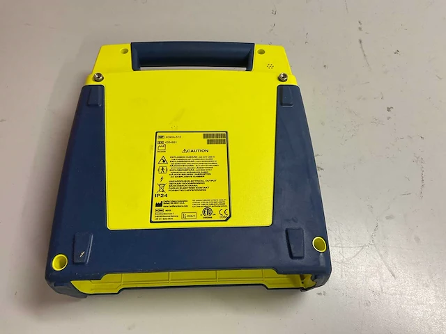 Cardiac science g3 aed defibrillator - afbeelding 4 van  4