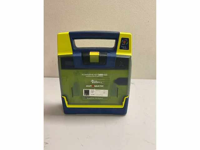 Cardiac science g3 aed defibrillator - afbeelding 1 van  3
