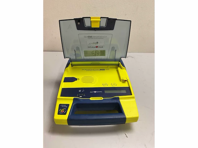Cardiac science g3 aed defibrillator - afbeelding 2 van  3