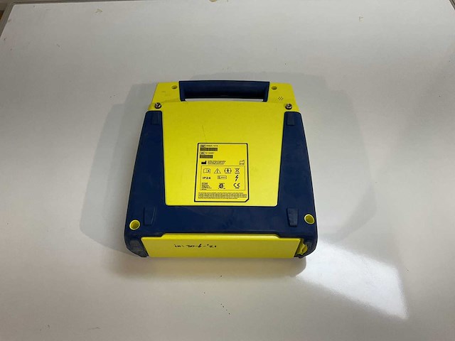 Cardiac science g3 defibrillator aed - afbeelding 4 van  5