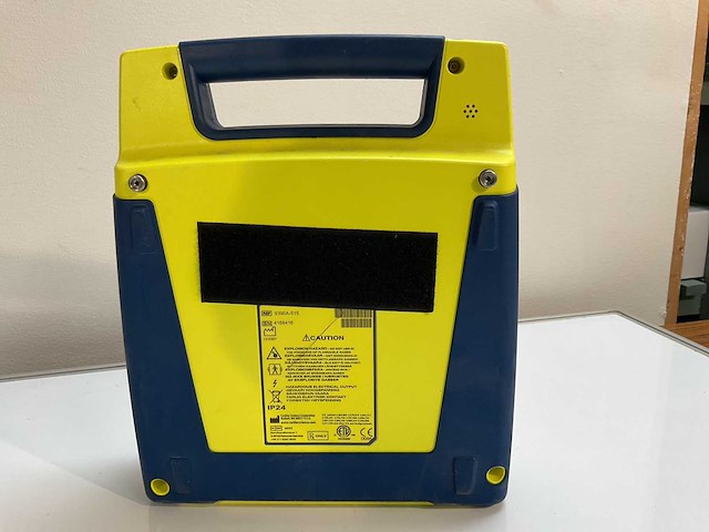 Cardiac science g3 defibrillator aed - afbeelding 3 van  4