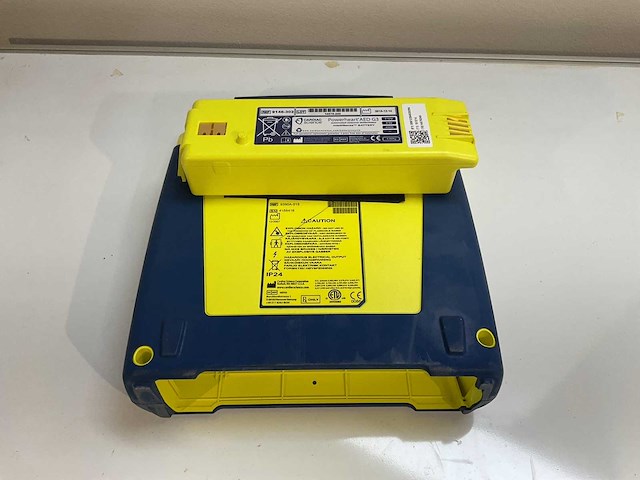 Cardiac science g3 defibrillator aed - afbeelding 4 van  4
