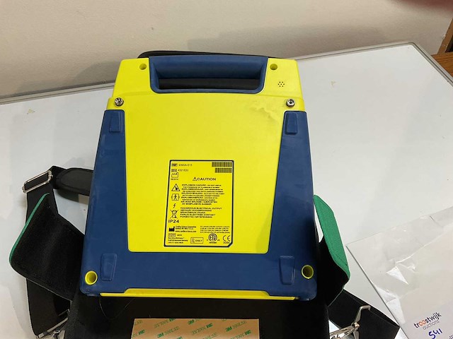 Cardiac science g3 defibrillator aed - afbeelding 4 van  5