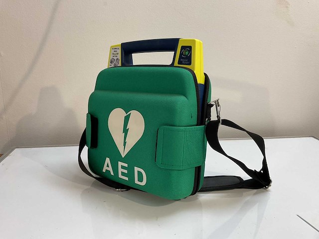 Cardiac science g3 defibrillator aed - afbeelding 5 van  5