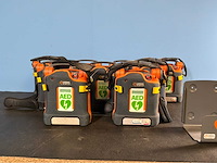 Cardiac science g5 defibrillator (20x) - afbeelding 1 van  3