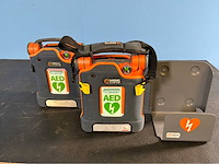 Cardiac science g5 defibrillator (2x) - afbeelding 1 van  1
