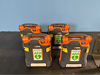 Cardiac science g5 defibrillator (4x) - afbeelding 1 van  2