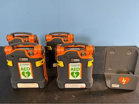 Cardiac science g5 defibrillator (4x) - afbeelding 2 van  2