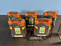 Cardiac science g5 defibrillator (5x) - afbeelding 1 van  2