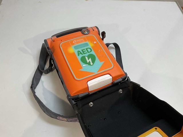 Cardiac science g5 defibrillator aed - afbeelding 2 van  7