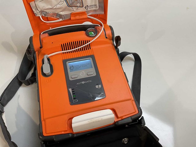 Cardiac science g5 defibrillator aed - afbeelding 3 van  7