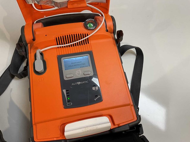 Cardiac science g5 defibrillator aed - afbeelding 4 van  7