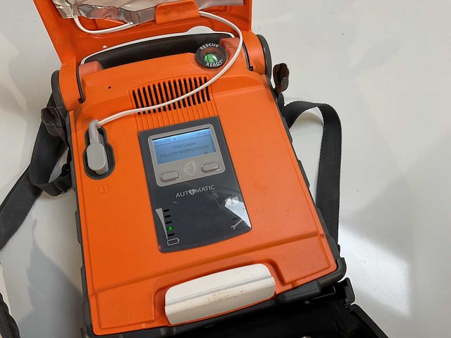 Cardiac science g5 defibrillator aed - afbeelding 5 van  7