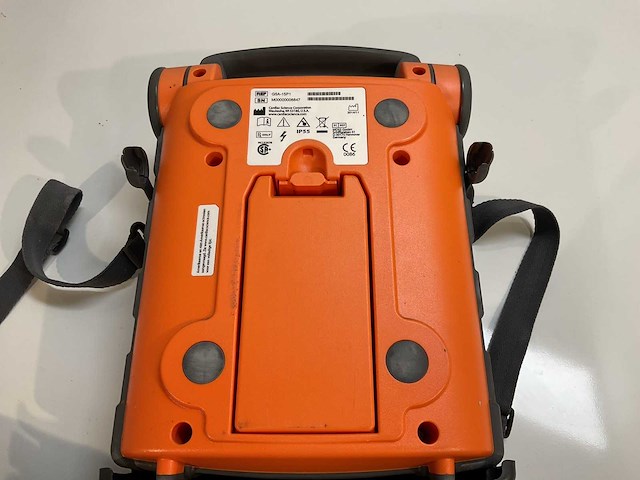 Cardiac science g5 defibrillator aed - afbeelding 7 van  7