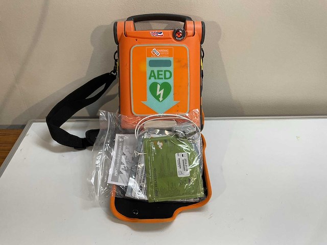 Cardiac science g5 defibrillator aed - afbeelding 1 van  3