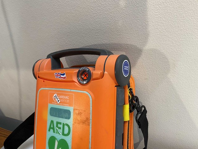 Cardiac science g5 defibrillator aed - afbeelding 2 van  3