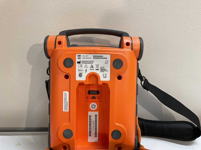 Cardiac science g5 defibrillator aed - afbeelding 3 van  3