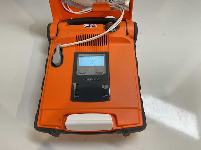 Cardiac science g5 defibrillator aed - afbeelding 1 van  4