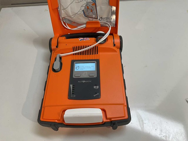 Cardiac science g5 defibrillator aed - afbeelding 2 van  4