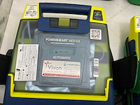 Cardiac science powerheart g3 aed (4x) - afbeelding 2 van  33