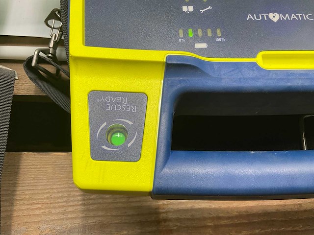 Cardiac science powerheart g3 aed (4x) - afbeelding 10 van  33